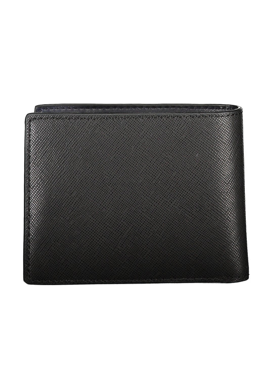 Tommy Hilfiger Mens Wallet Black