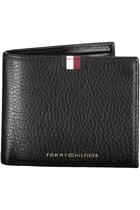 Tommy Hilfiger Black Man Wallet