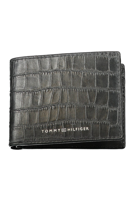 Tommy Hilfiger Mens Wallet Black