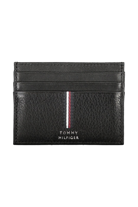 Tommy Hilfiger Mens Wallet Black