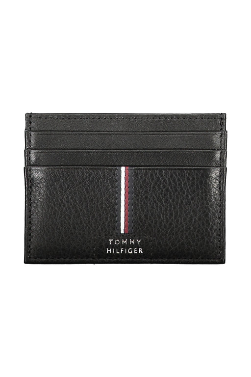 Tommy Hilfiger Mens Wallet Black