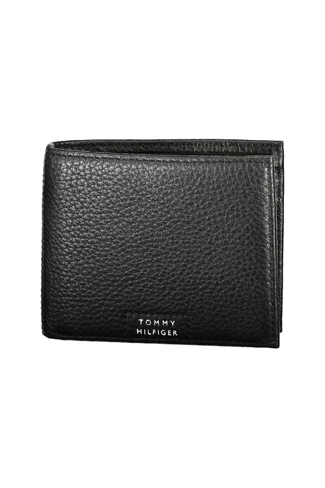 Tommy Hilfiger Mens Wallet Black