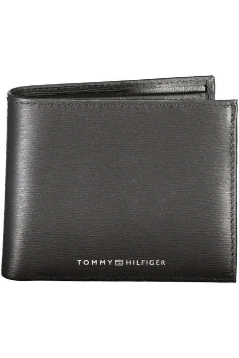 Tommy Hilfiger Mens Wallet Black