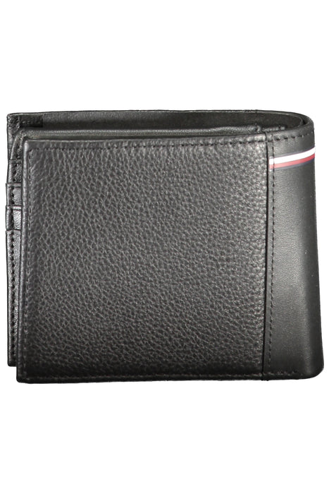 Tommy Hilfiger Mens Wallet Black