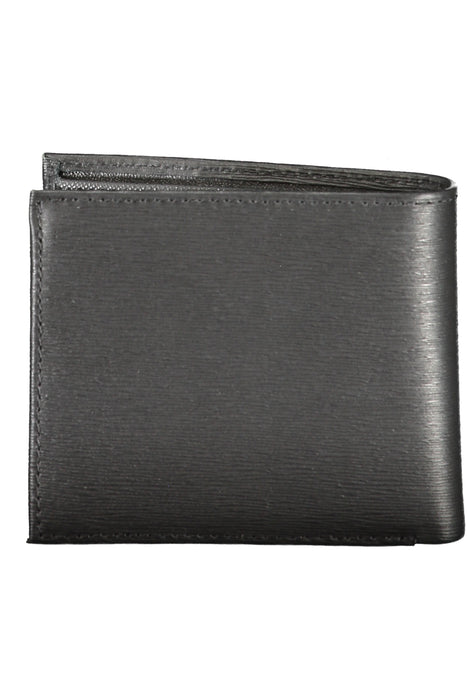 Tommy Hilfiger Mens Wallet Black