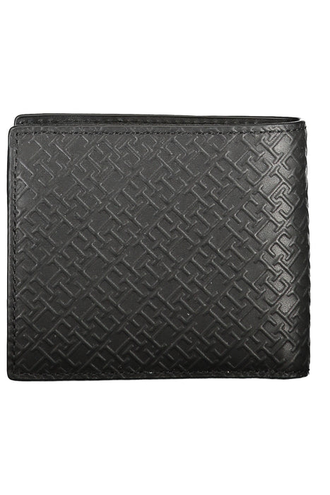 Tommy Hilfiger Mens Wallet Black