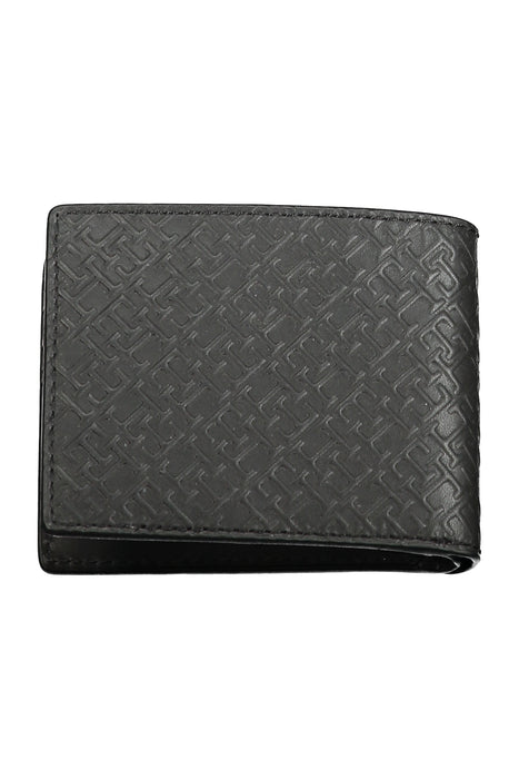 Tommy Hilfiger Mens Wallet Black