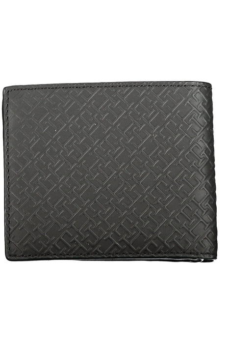 Tommy Hilfiger Mens Wallet Black