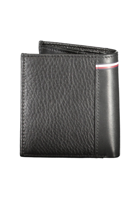 Tommy Hilfiger Mens Wallet Black