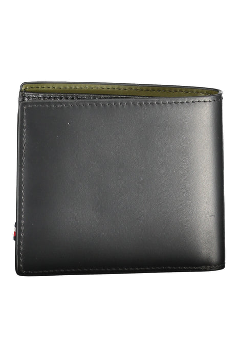 Tommy Hilfiger Mens Wallet Black