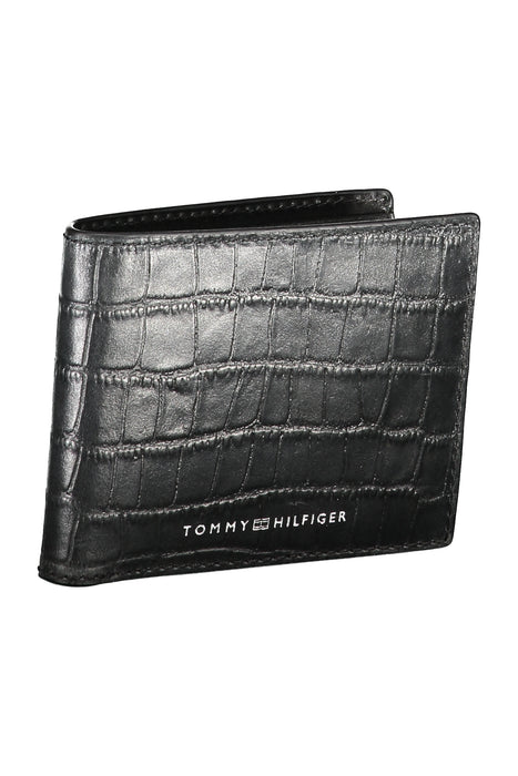 Tommy Hilfiger Mens Wallet Black