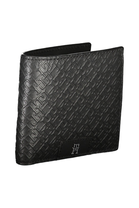 Tommy Hilfiger Mens Wallet Black