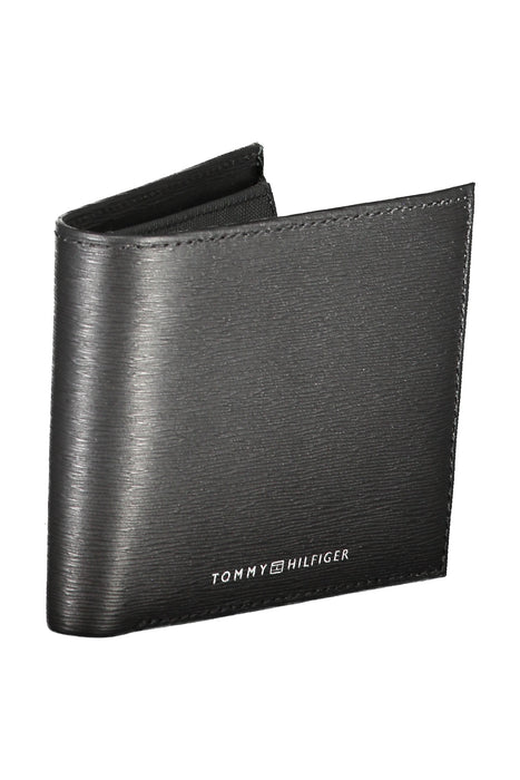 Tommy Hilfiger Mens Wallet Black