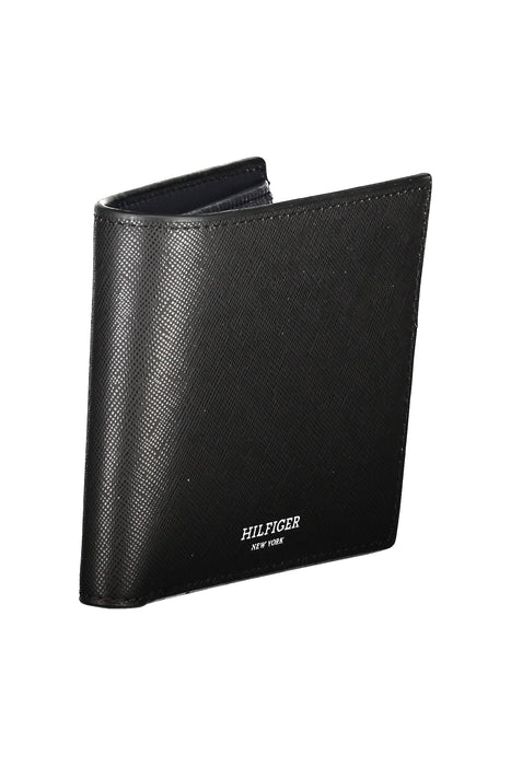 Tommy Hilfiger Mens Wallet Black