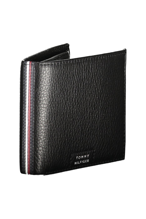 Tommy Hilfiger Mens Wallet Black