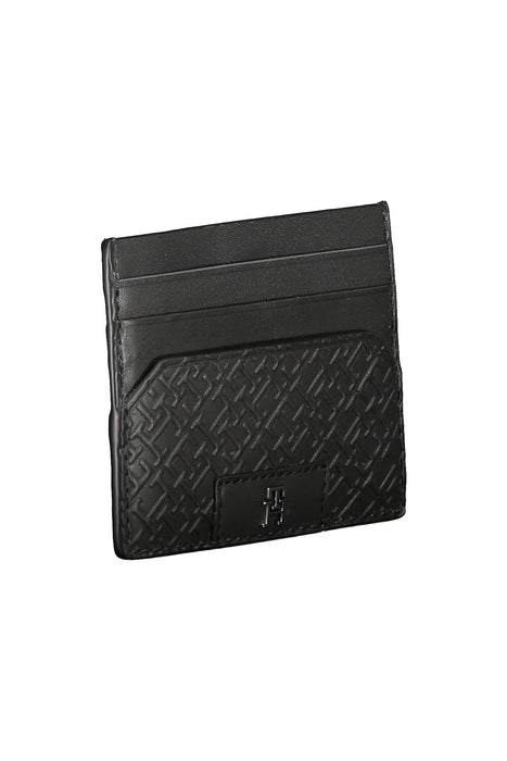 Tommy Hilfiger Mens Wallet Black