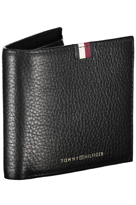 Tommy Hilfiger Black Man Wallet