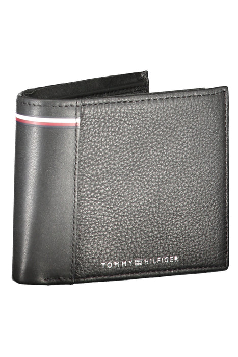 Tommy Hilfiger Mens Wallet Black