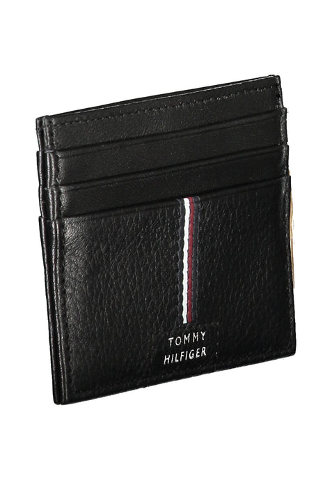 Tommy Hilfiger Mens Wallet Black