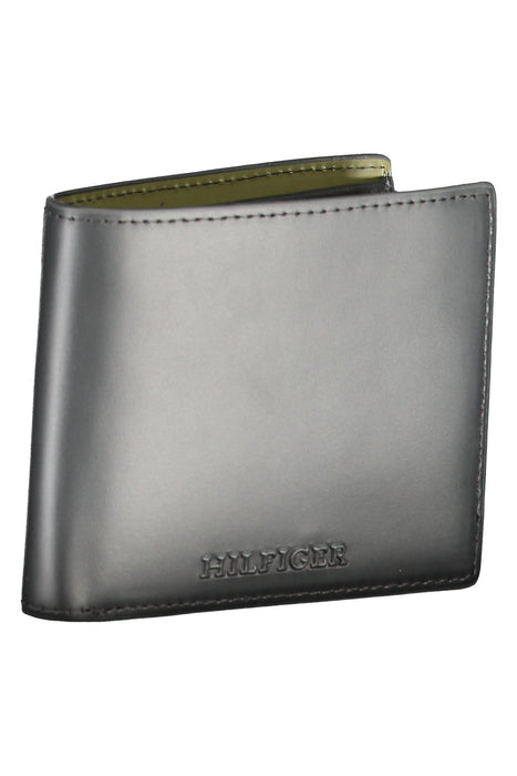 Tommy Hilfiger Mens Wallet Black