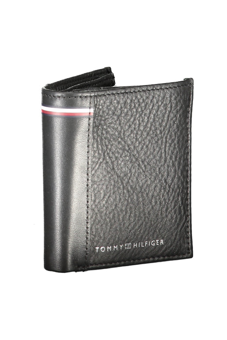 Tommy Hilfiger Mens Wallet Black