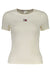 Tommy Hilfiger Womens Short Sleeve T-Shirt White