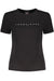 Tommy Hilfiger Womens Short Sleeve T-Shirt Black