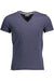 Tommy Hilfiger Mens Short Sleeve T-Shirt Blue