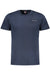 Tommy Hilfiger Mens Short Sleeve T-Shirt Blue