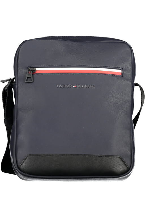 Tommy Hilfiger Mens Blue Shoulder Bag