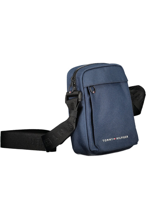 Tommy Hilfiger Mens Shoulder Bag Blue