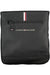 Tommy Hilfiger Mens Black Shoulder Bag