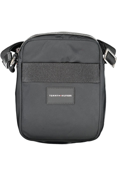 Tommy Hilfiger Mens Black Shoulder Bag