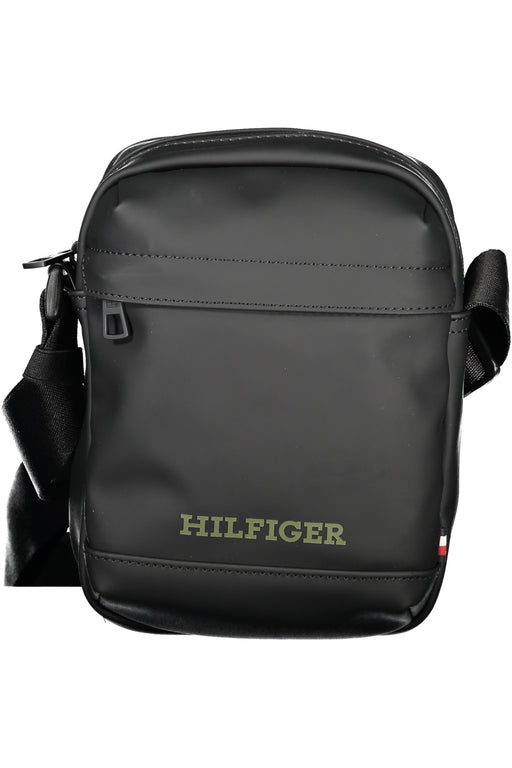 Tommy Hilfiger Mens Shoulder Bag Black