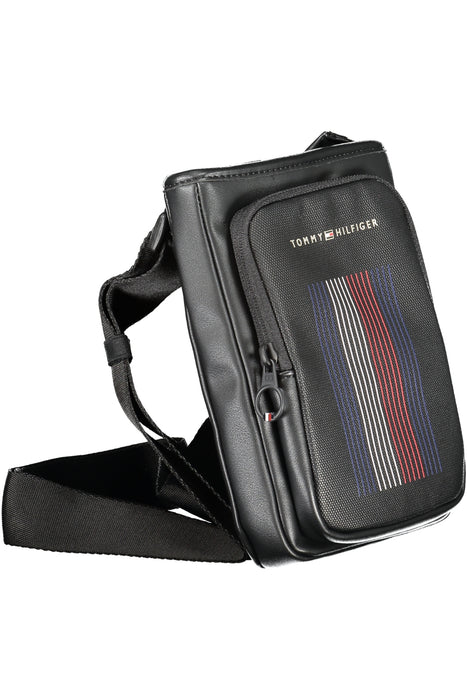 Tommy Hilfiger Mens Shoulder Bag Black