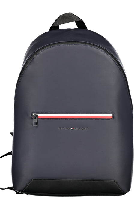 Tommy Hilfiger Mens Blue Backpack