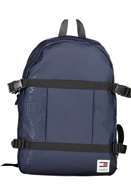 Tommy Hilfiger Mens Blue Backpack