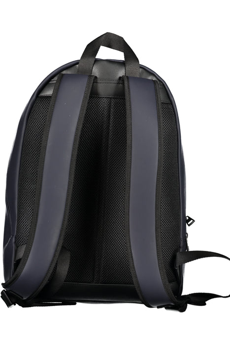 Tommy Hilfiger Mens Blue Backpack