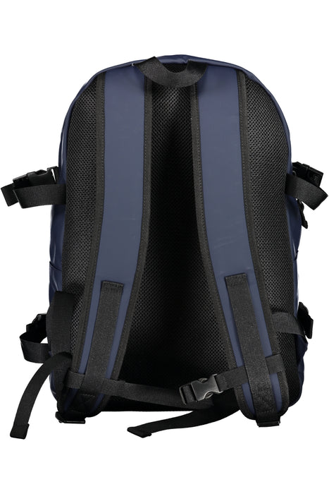 Tommy Hilfiger Mens Blue Backpack