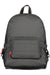 Tommy Hilfiger Mens Black Backpack