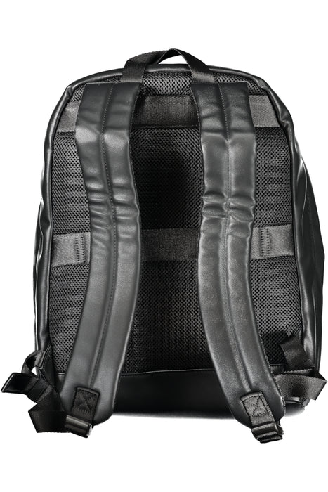 Tommy Hilfiger Mens Backpack Black