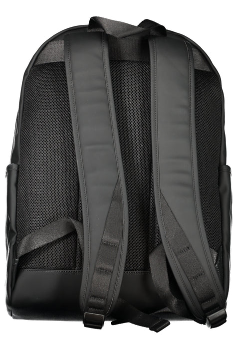 Tommy Hilfiger Mens Backpack Black