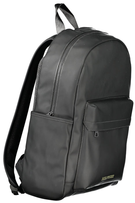 Tommy Hilfiger Mens Backpack Black