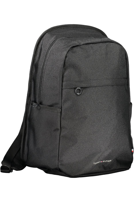 Tommy Hilfiger Mens Backpack Black