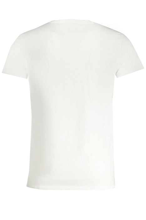 Trussardi Short Sleeved T-Shirt Mens White