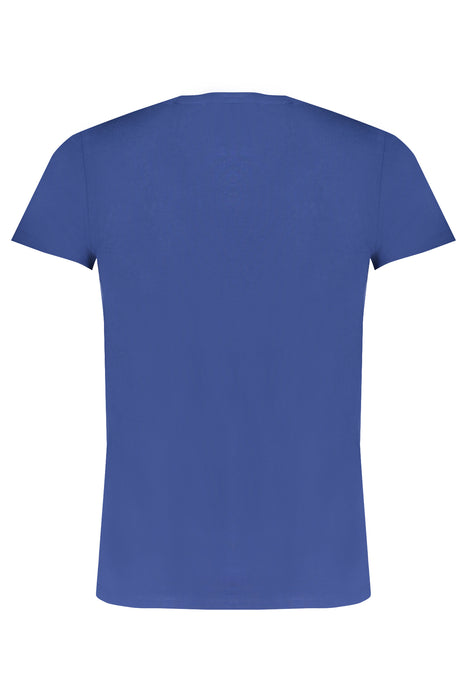 Trussardi Mens Short Sleeved T-Shirt Blue