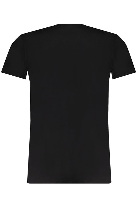 Trussardi Mens Short Sleeve T-Shirt Black