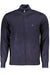 Us Grand Polo Cardigan Mens Blue