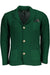 Us Grand Polo Green Mens Cardigan