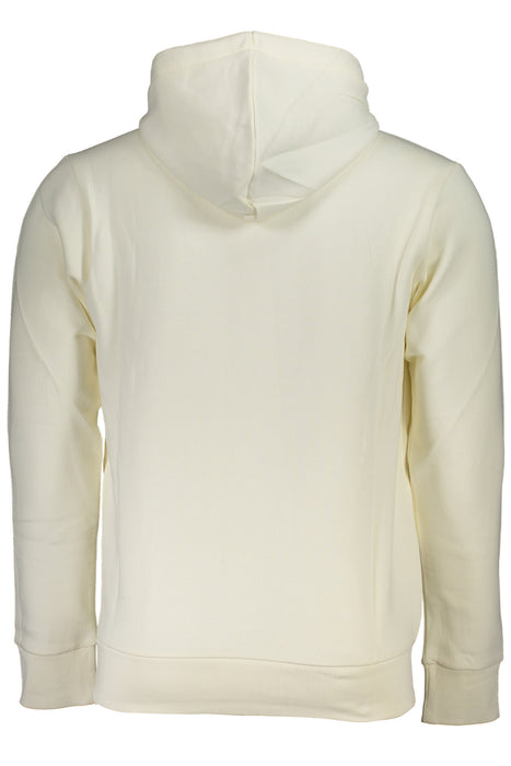 Us Grand Polo Mens White Zipless Sweatshirt